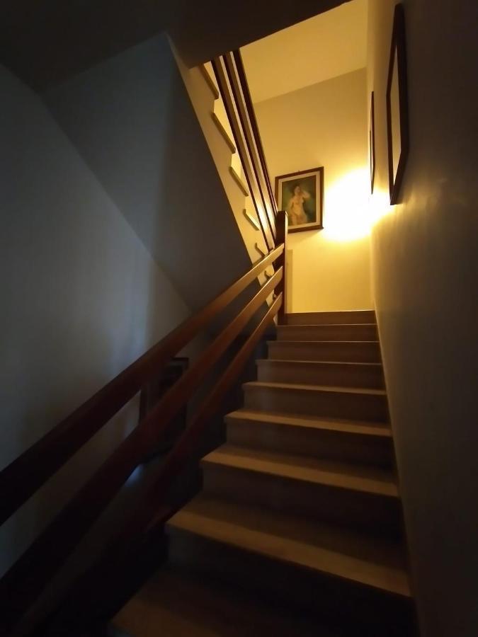 La Casa Degli Oleandri Hotel Rome Luaran gambar