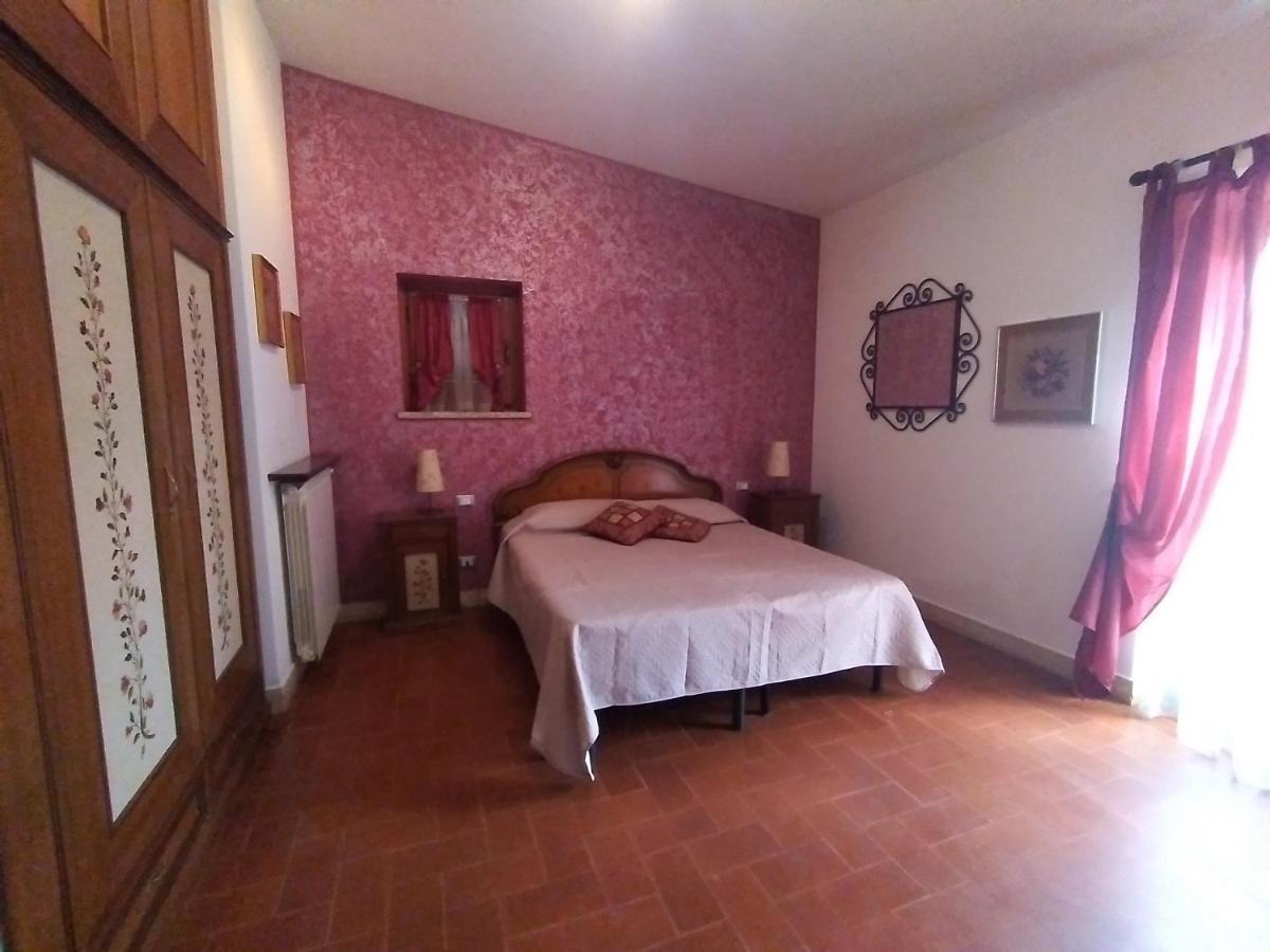 La Casa Degli Oleandri Hotel Rome Luaran gambar